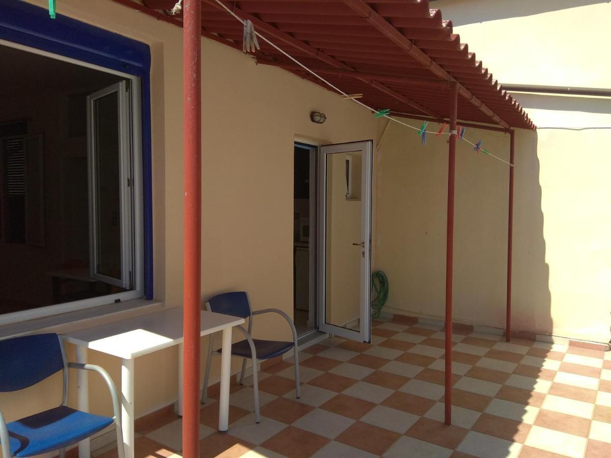 Sea Front Studios Old Town Rethymno  Bagian luar foto