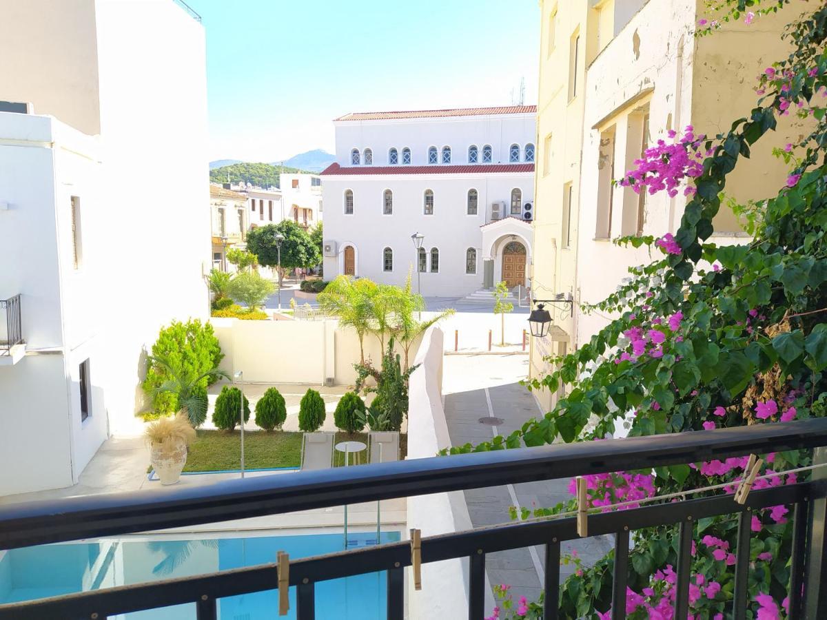 Sea Front Studios Old Town Rethymno  Bagian luar foto