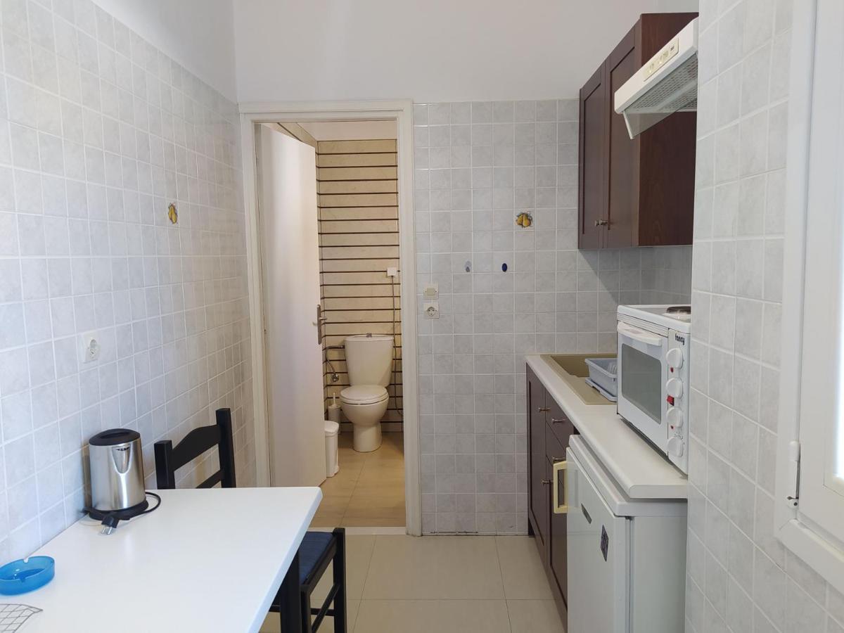 Sea Front Studios Old Town Rethymno  Bagian luar foto