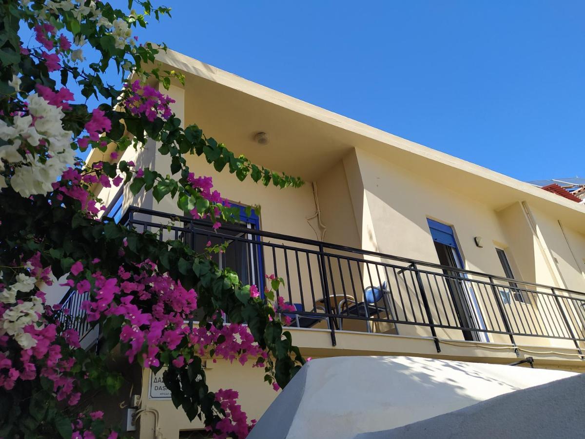 Sea Front Studios Old Town Rethymno  Bagian luar foto