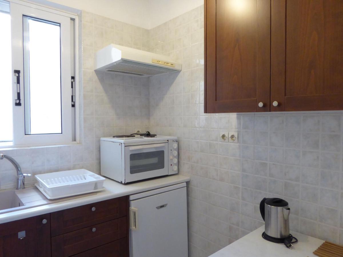 Sea Front Studios Old Town Rethymno  Bagian luar foto