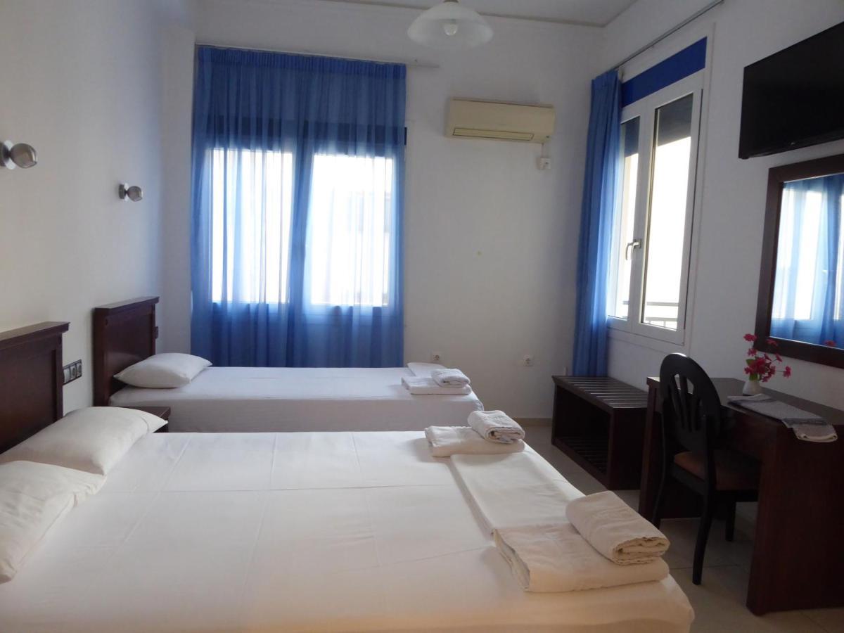 Sea Front Studios Old Town Rethymno  Bagian luar foto